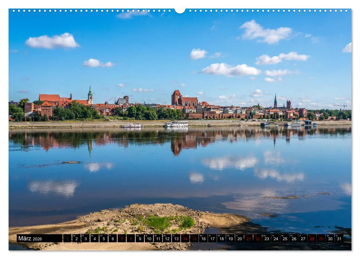 Bild: 9783457774366 | Traumreise durch Polen (Wandkalender 2026 DIN A2 quer), CALVENDO...
