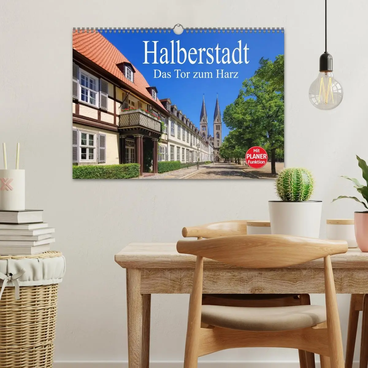 Bild: 9783516004366 | Halberstadt - Das Tor zum Harz (Wandkalender 2026 DIN A3 quer),...