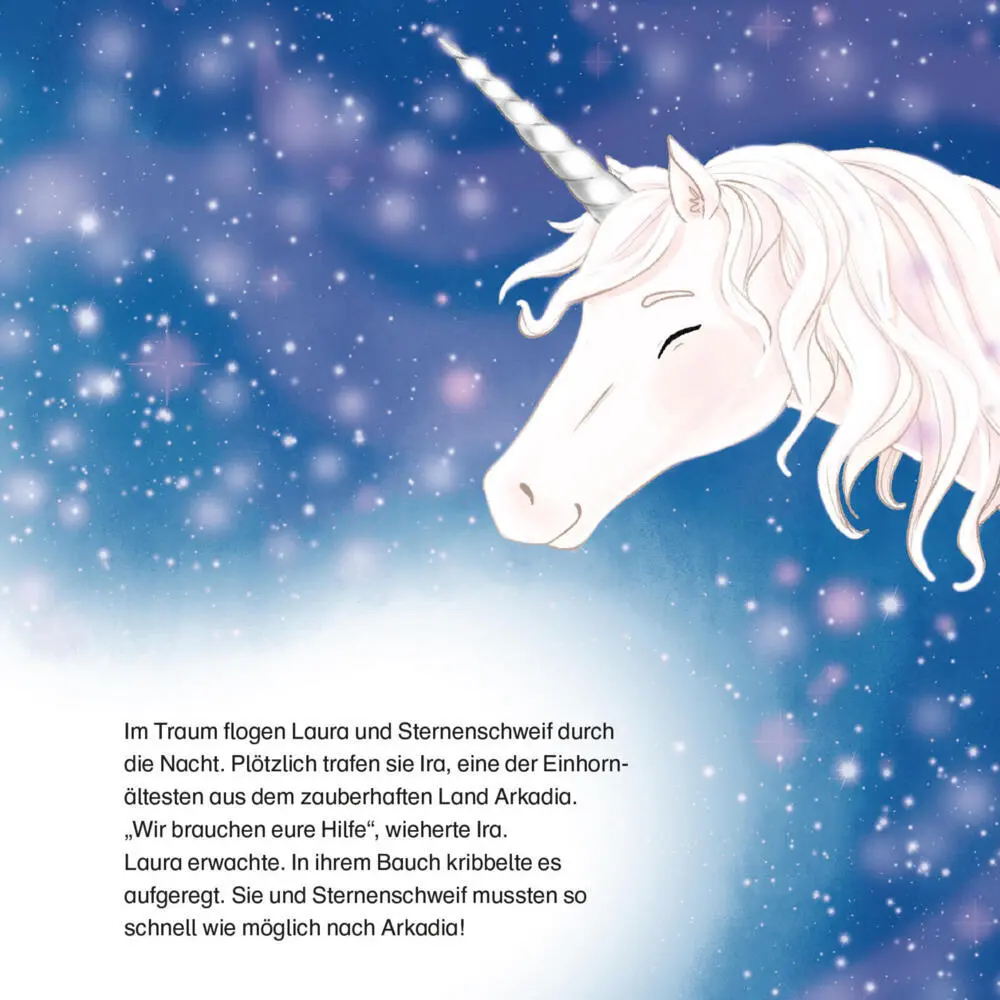 Bild: 9783551034366 | Maxi Pixi 517: Sternenschweif. Das Regenbogen-Einhorn | Taschenbuch