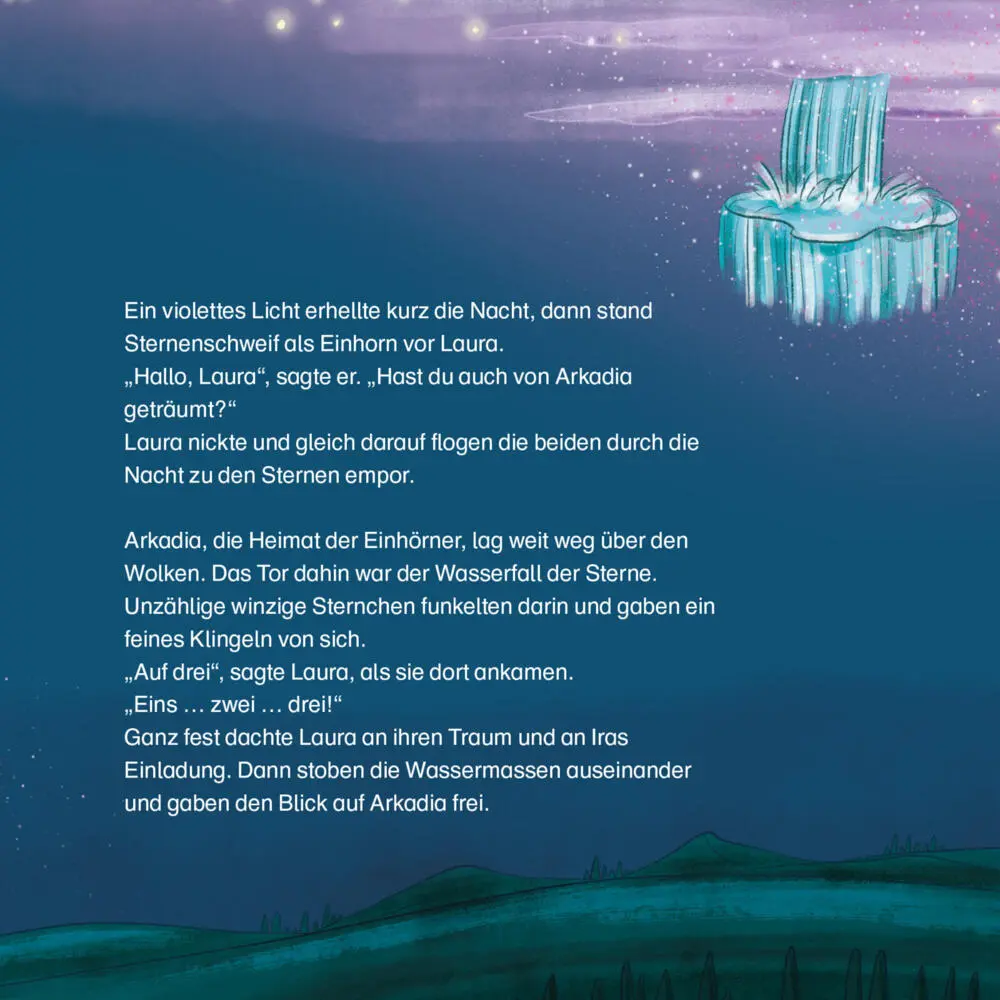 Bild: 9783551034366 | Maxi Pixi 517: Sternenschweif. Das Regenbogen-Einhorn | Taschenbuch