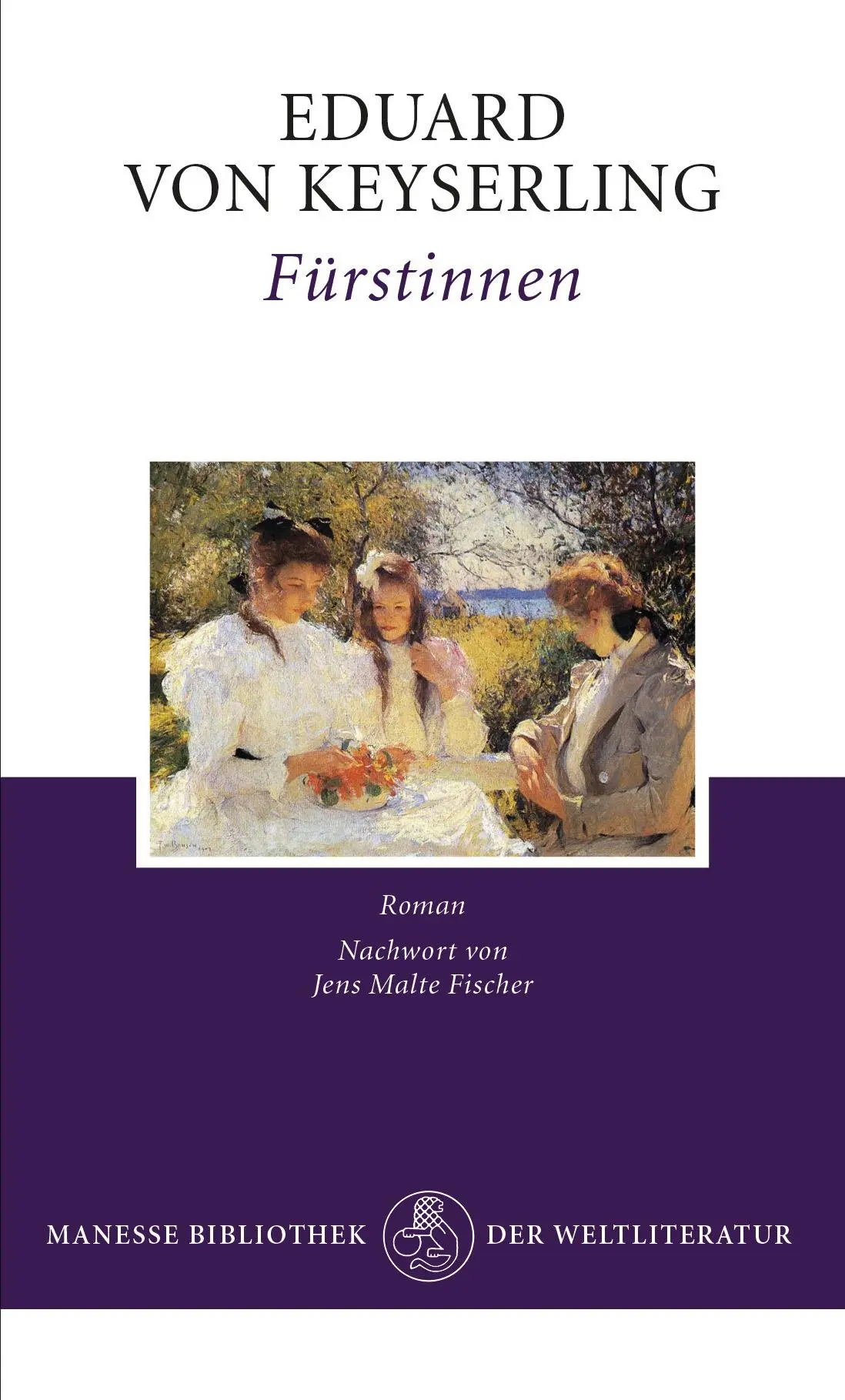 Cover: 9783717524366 | Fürstinnen | Eduard von Keyserling | Buch | 320 S. | Deutsch | 2017