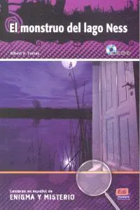Cover: 9788498484366 | El monstruo del lago Ness | Manuel Rebollar Barro (u. a.) | Buch