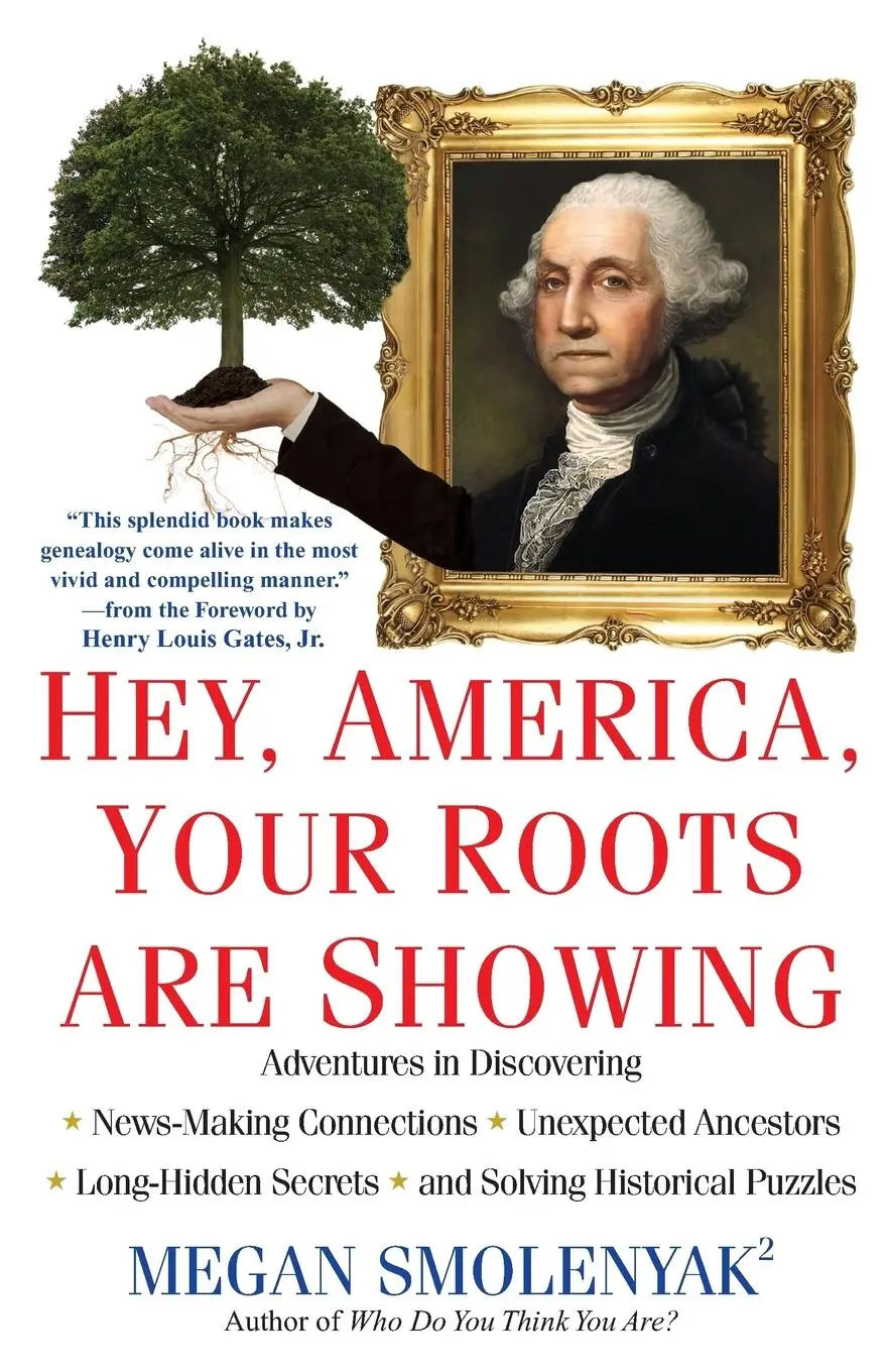 Cover: 9780806534466 | Hey, America, Your Roots Are Showing | Megan Smolenyak | Taschenbuch