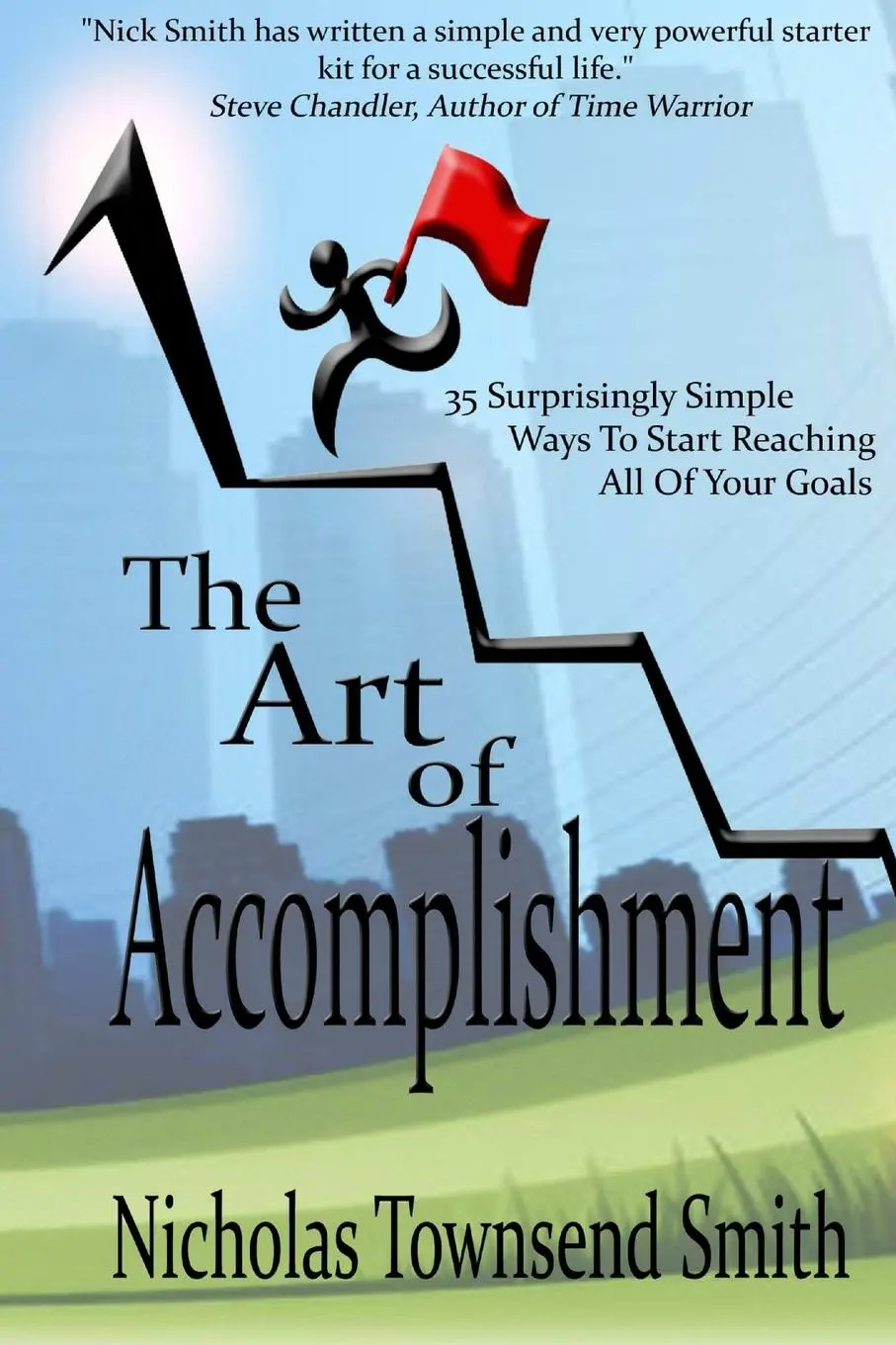 Cover: 9781105034466 | The Art of Accomplishment | Nicholas Townsend Smith | Taschenbuch