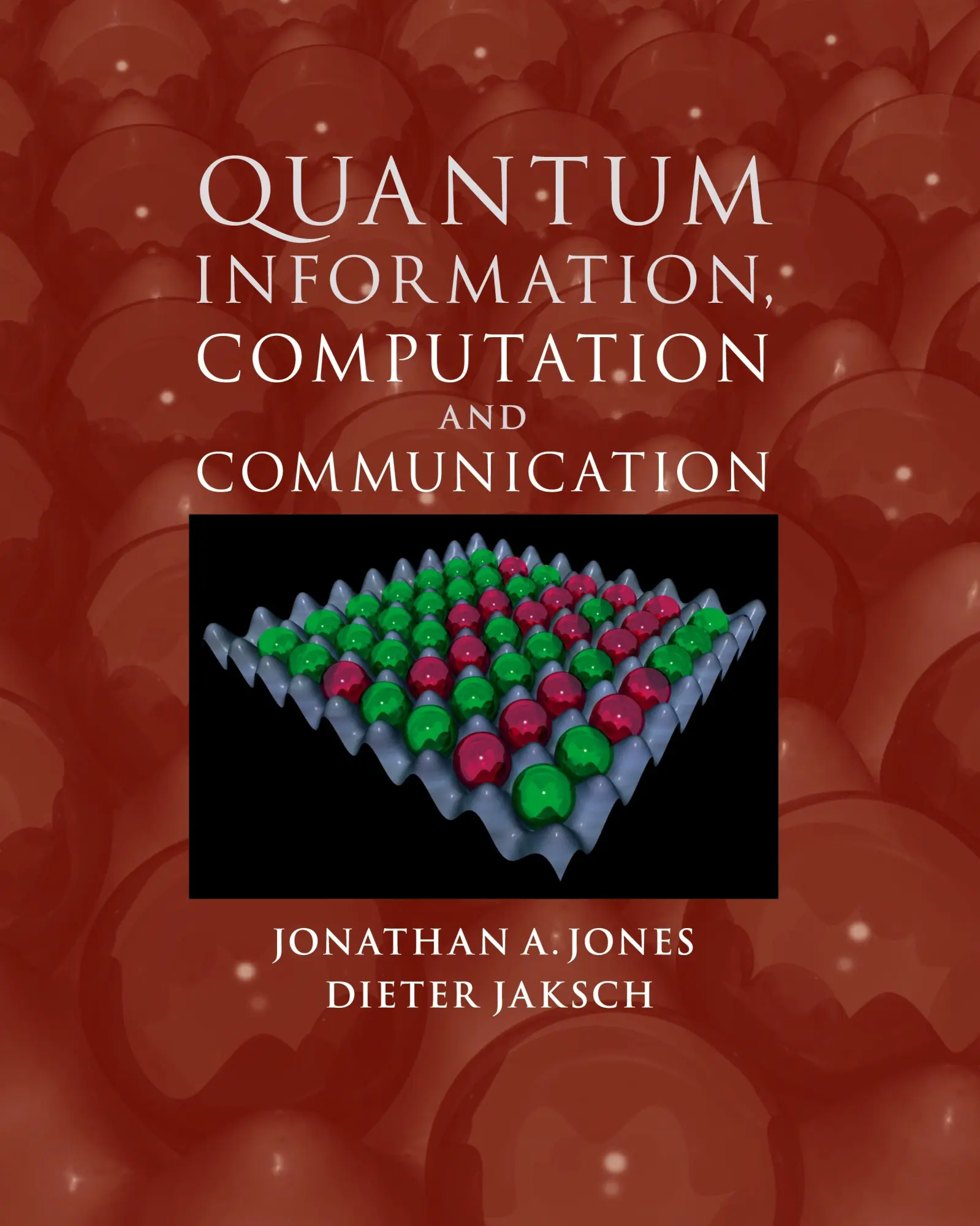 Cover: 9781107014466 | Quantum Information, Computation and Communication | Jones (u. a.)