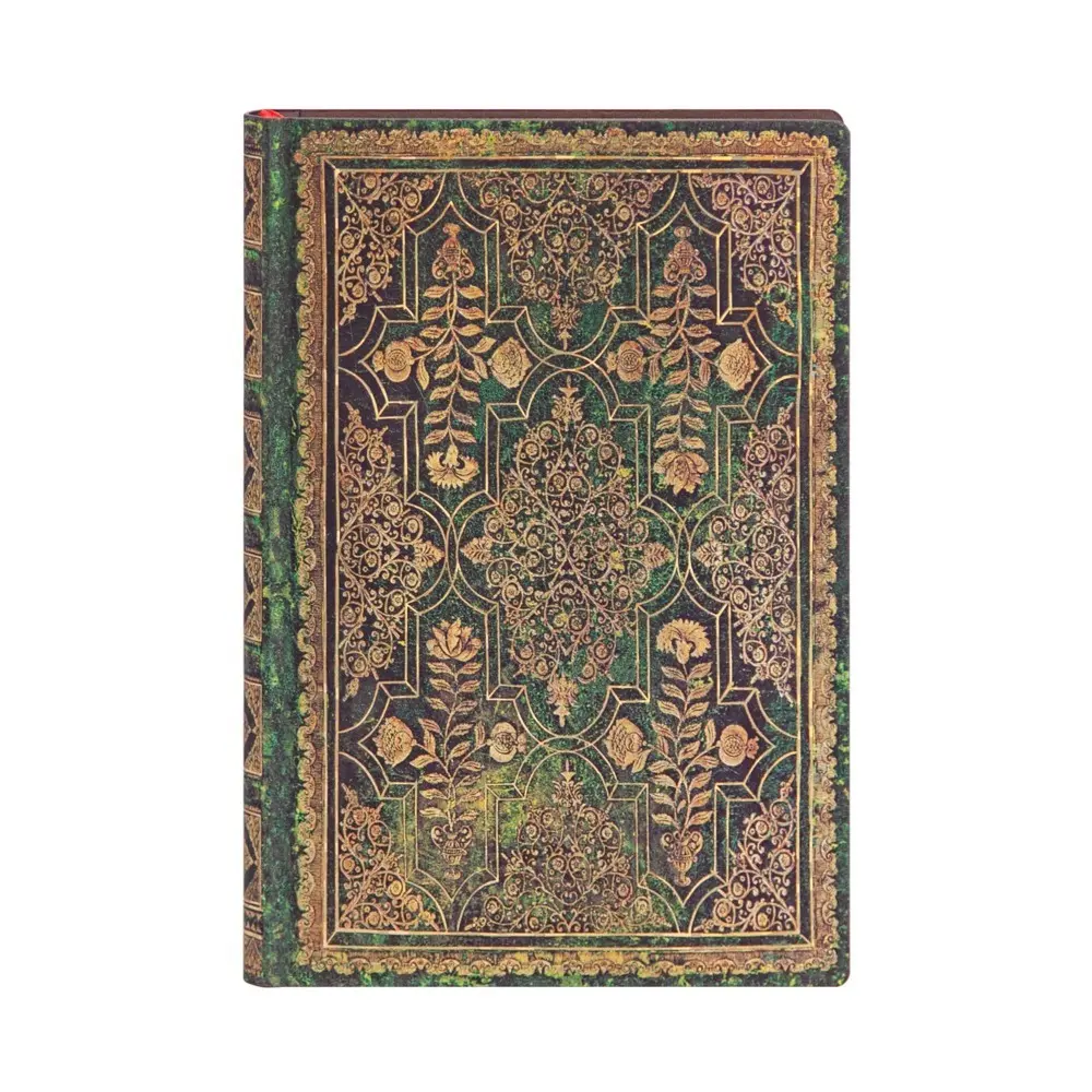 Cover: 9781439764466 | Notizbuch Wacholder Mini Liniert | Taschenbuch | 2026 | Paperblanks