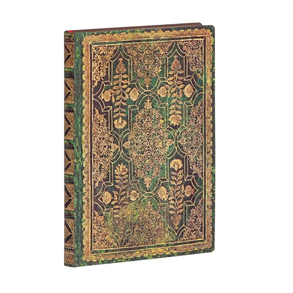 Bild: 9781439764466 | Notizbuch Wacholder Mini Liniert | Taschenbuch | 2026 | Paperblanks
