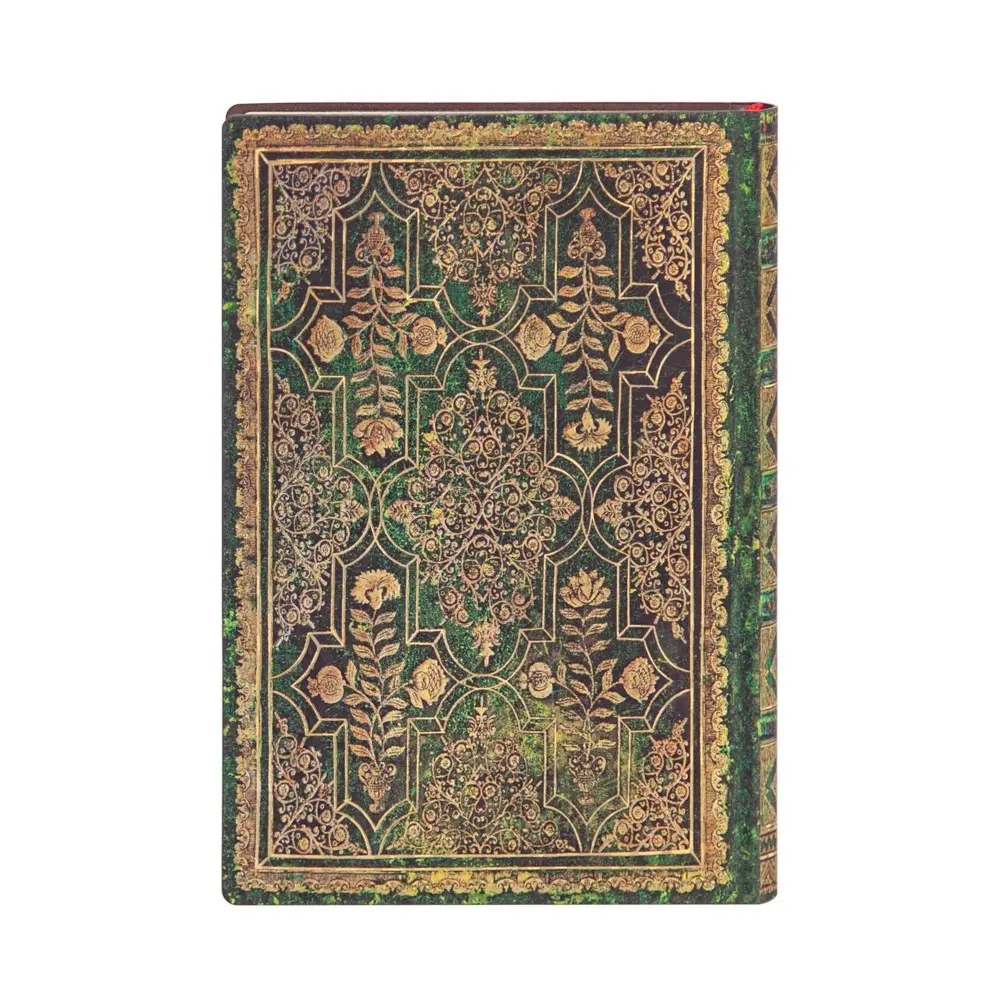 Bild: 9781439764466 | Notizbuch Wacholder Mini Liniert | Taschenbuch | 2026 | Paperblanks