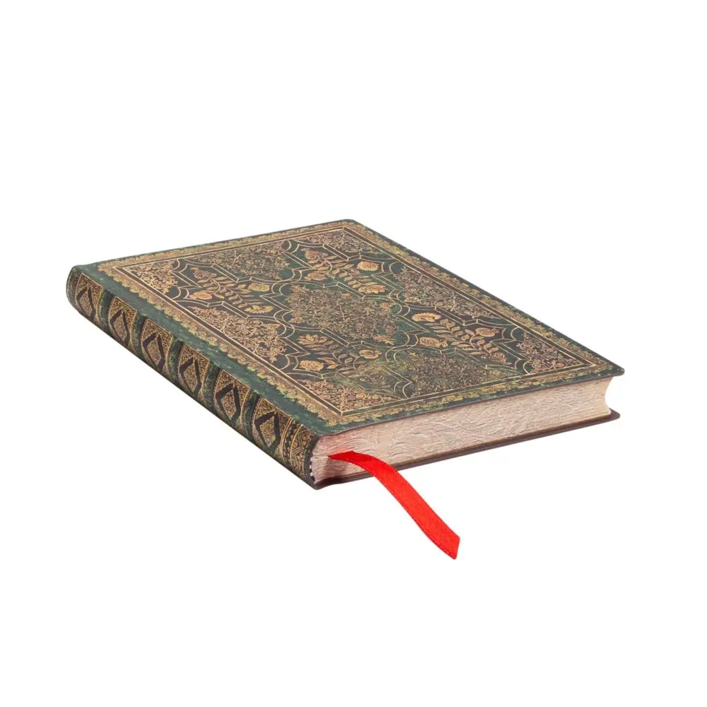 Bild: 9781439764466 | Notizbuch Wacholder Mini Liniert | Taschenbuch | 2026 | Paperblanks