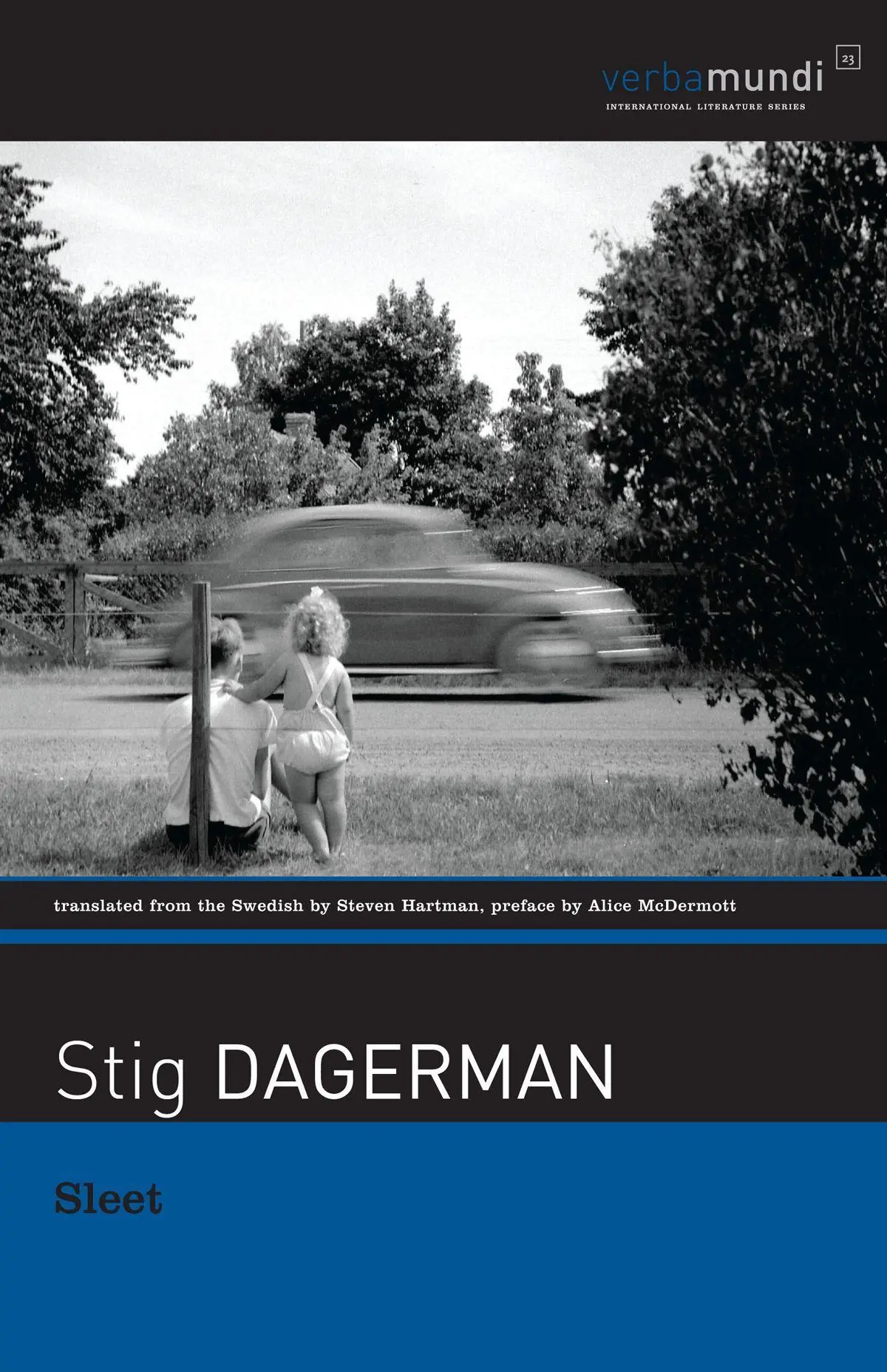 Cover: 9781567924466 | Sleet | Selected Stories | Stig Dagerman | Taschenbuch | Verba Mundi