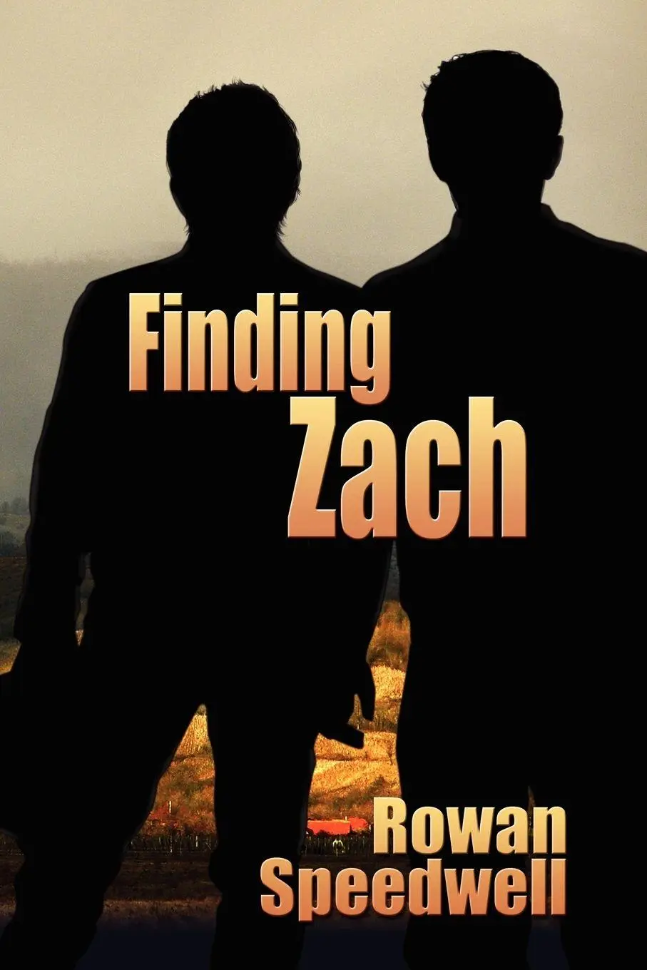 Cover: 9781615814466 | Finding Zach | Rowan Speedwell | Taschenbuch | Kartoniert / Broschiert