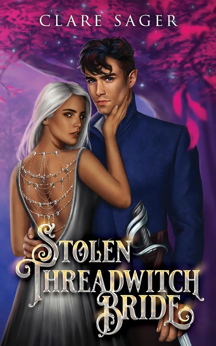Cover: 9781739804466 | Stolen Threadwitch Bride | Clare Sager | Taschenbuch | Englisch | 2022