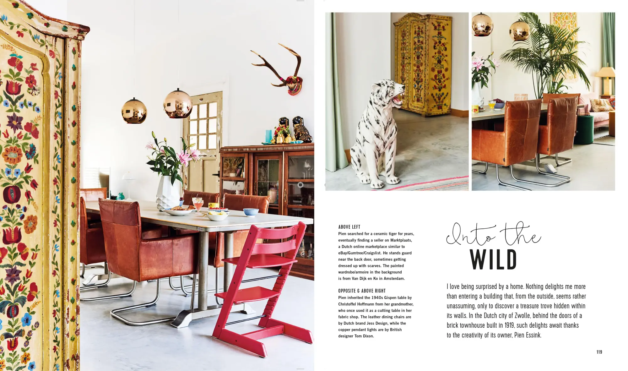 Bild: 9781788794466 | Be Bold with Colour and Pattern | Emily Henson | Buch | Gebunden