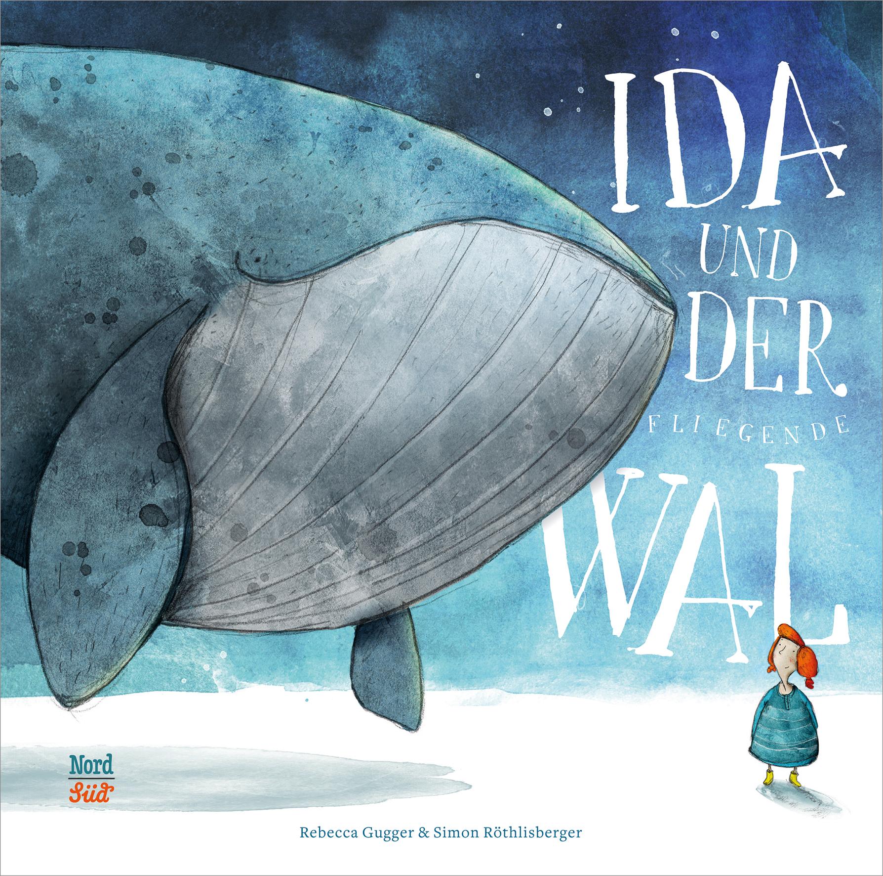 Cover: 9783314104466 | Ida und der fliegende Wal | Rebecca Gugger | Buch | 32 S. | Deutsch