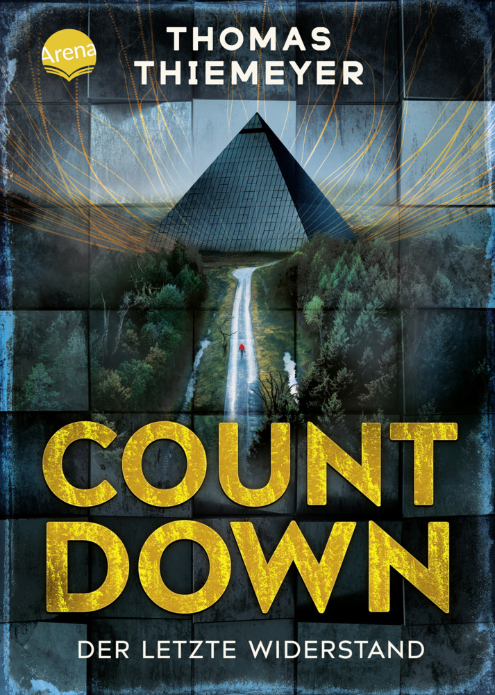 Cover: 9783401604466 | Countdown. Der letzte Widerstand | Thomas Thiemeyer | Buch | 440 S.