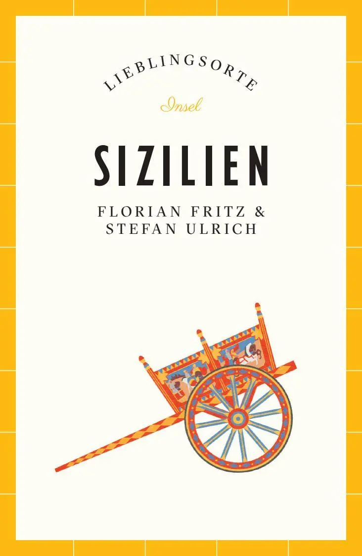 Cover: 9783458684466 | Sizilien Reiseführer LIEBLINGSORTE | Stefan Ulrich (u. a.) | Buch