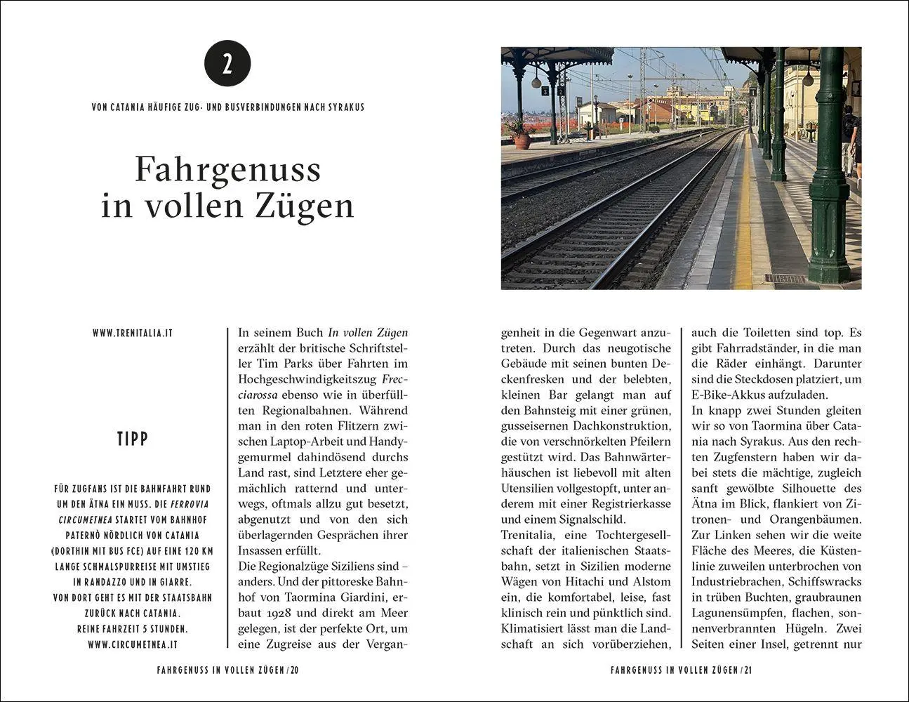 Bild: 9783458684466 | Sizilien Reiseführer LIEBLINGSORTE | Stefan Ulrich (u. a.) | Buch