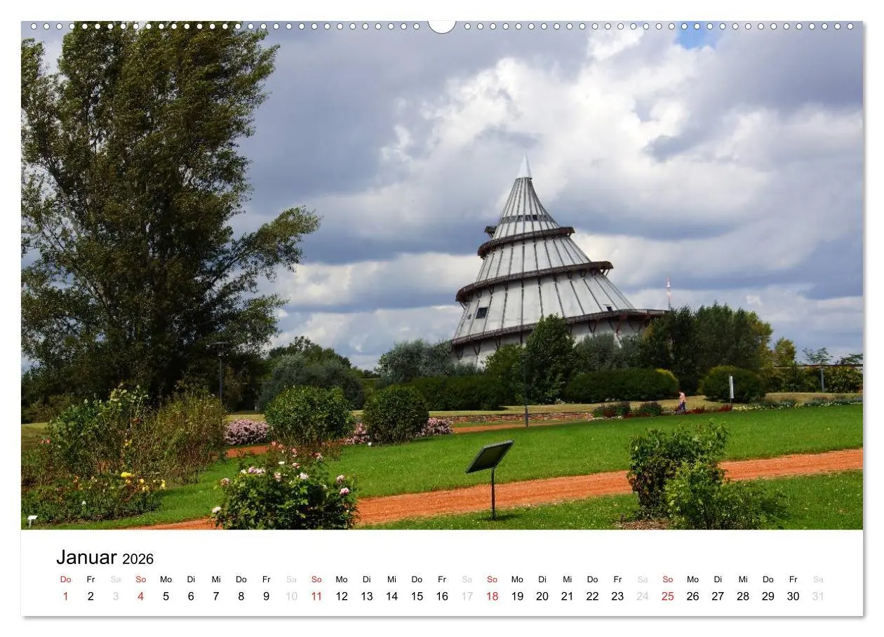 Bild: 9783516094466 | Mein Magdeburg 2026 (hochwertiger Premium Wandkalender 2026 DIN A2...