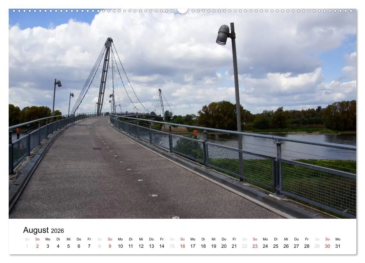 Bild: 9783516094466 | Mein Magdeburg 2026 (hochwertiger Premium Wandkalender 2026 DIN A2...