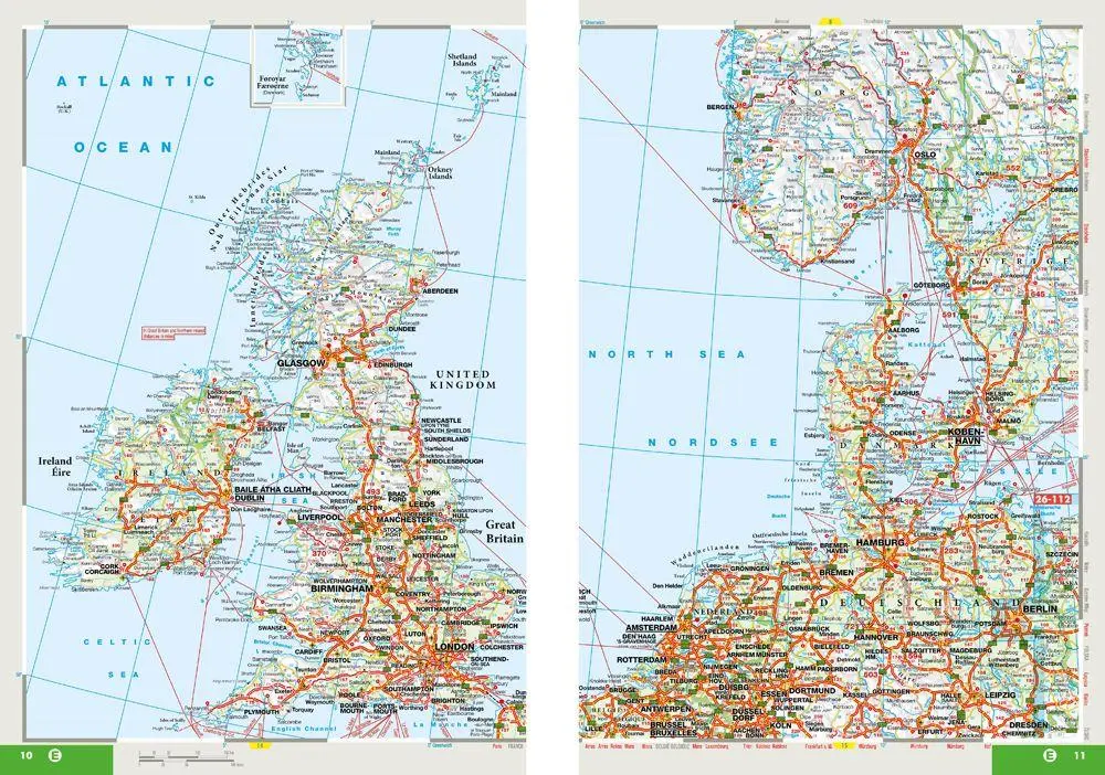 Bild: 9783575024466 | MARCO POLO Reiseatlas Polen 1:300.000 | Taschenbuch | 208 S. | Deutsch