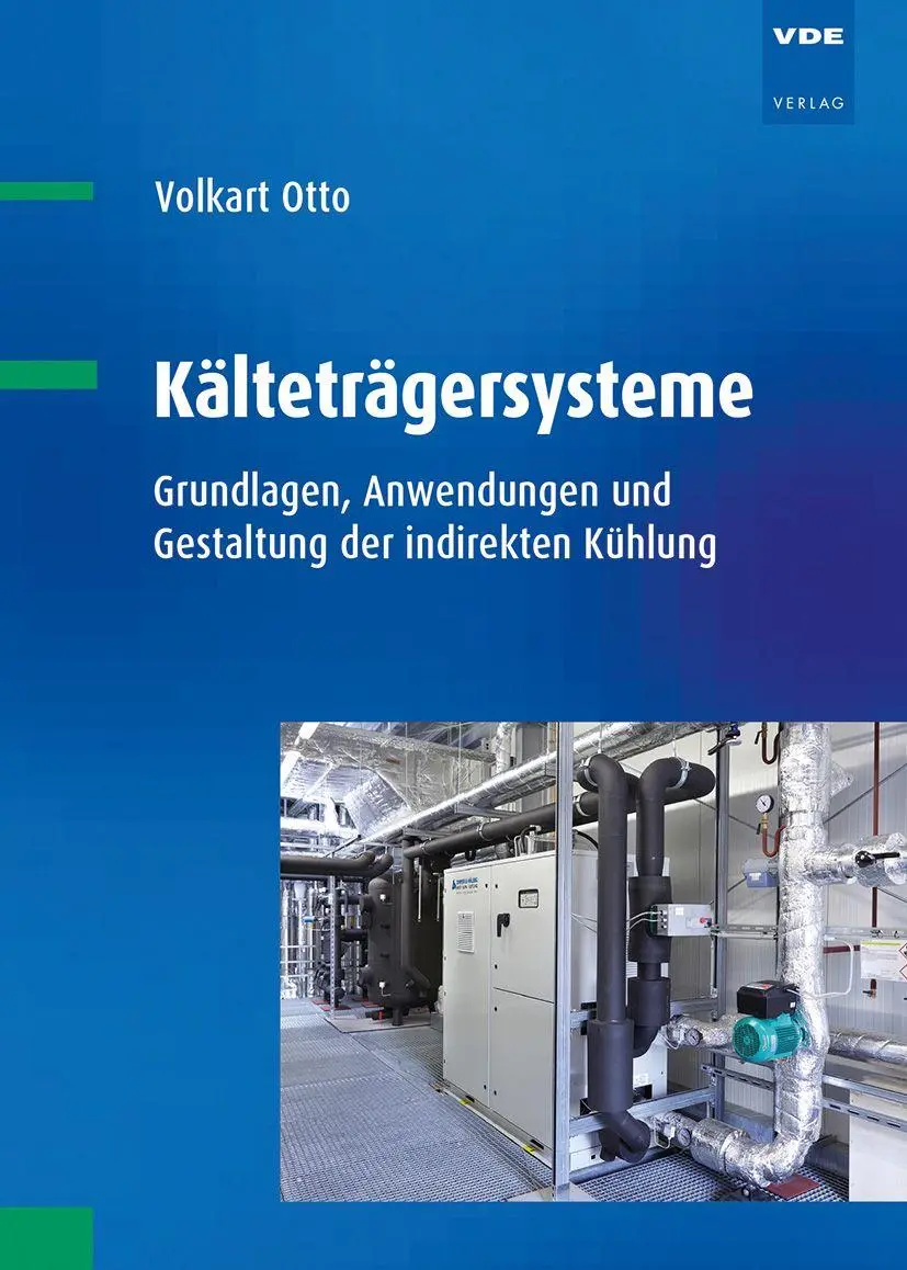 Bild: 9783800744466 | Kälteträgersysteme | Volkart Otto | Buch | 580 S. | Deutsch | 2026