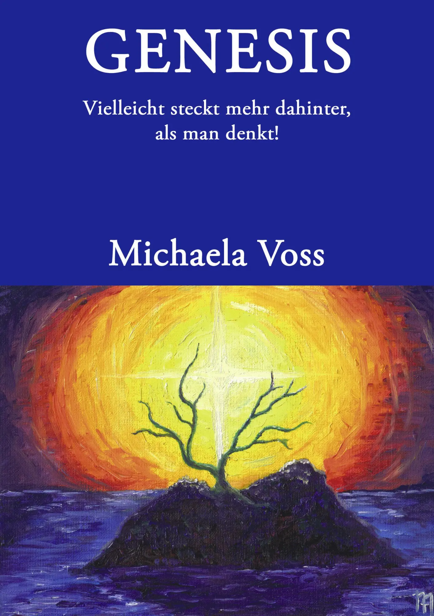 Cover: 9783833414466 | Genesis | Vielleicht steckt mehr dahinter, als man denkt ! | Voss