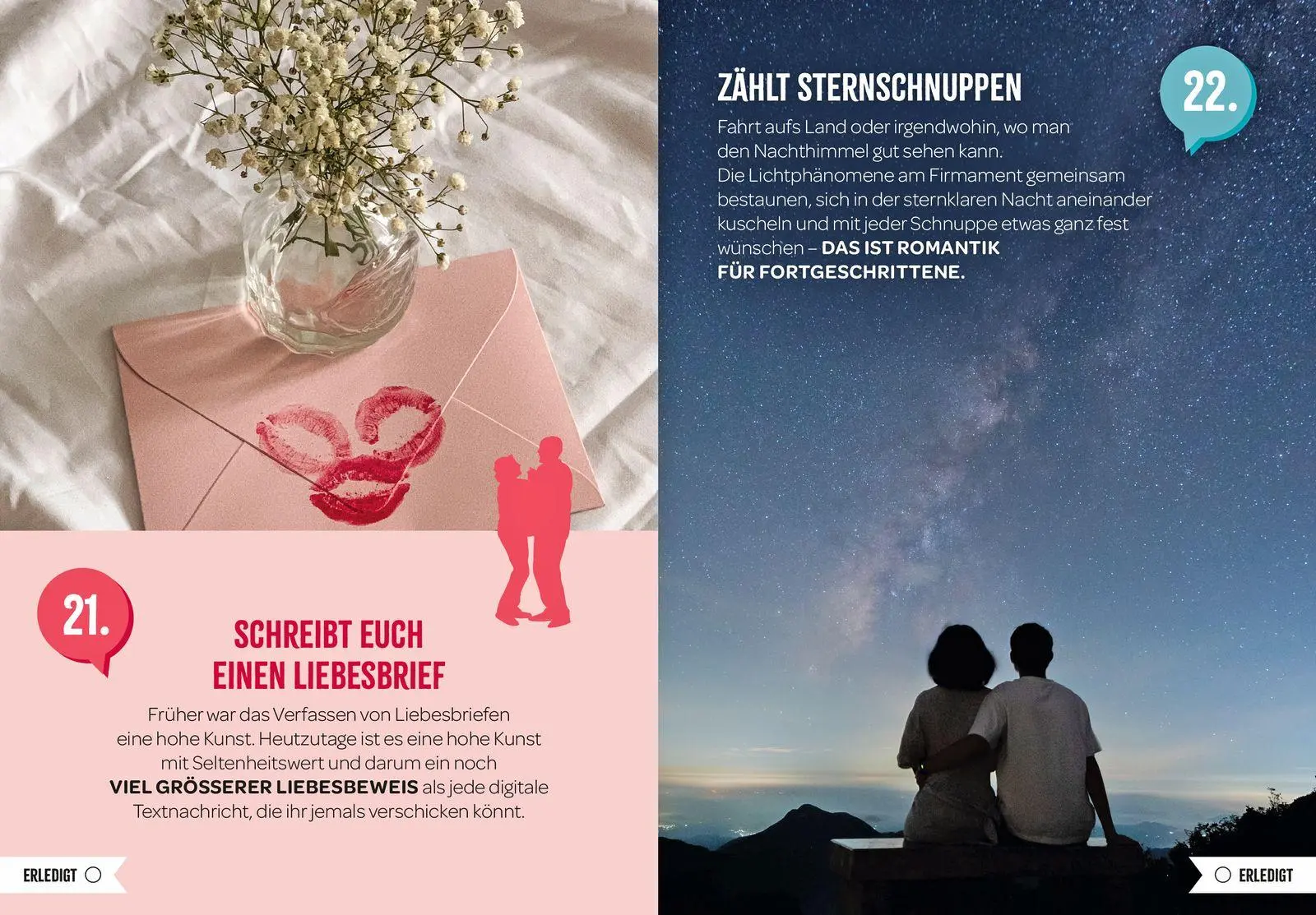 Bild: 9783848504466 | 100 Dinge, die jedes Paar einmal tun sollte | Kristin Funk | Buch