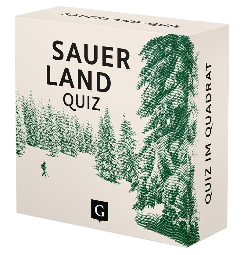 Cover: 9783899784466 | Sauerland-Quiz | 100 Fragen und Antworten | Ursel Schöne | Taschenbuch