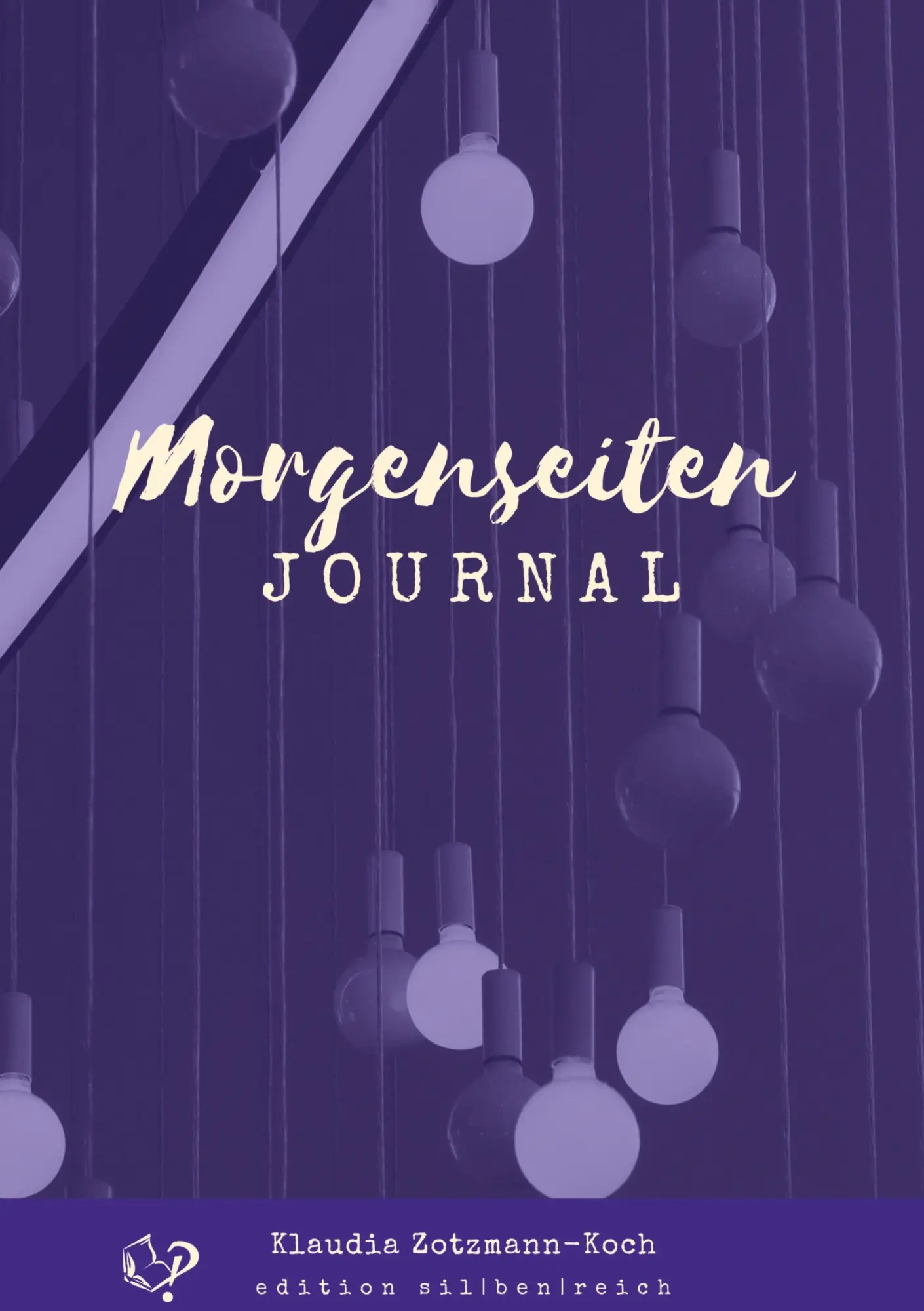 Cover: 9783903324466 | Morgenseiten Journal | Schreib dich frei! | Klaudia Zotzmann-Koch
