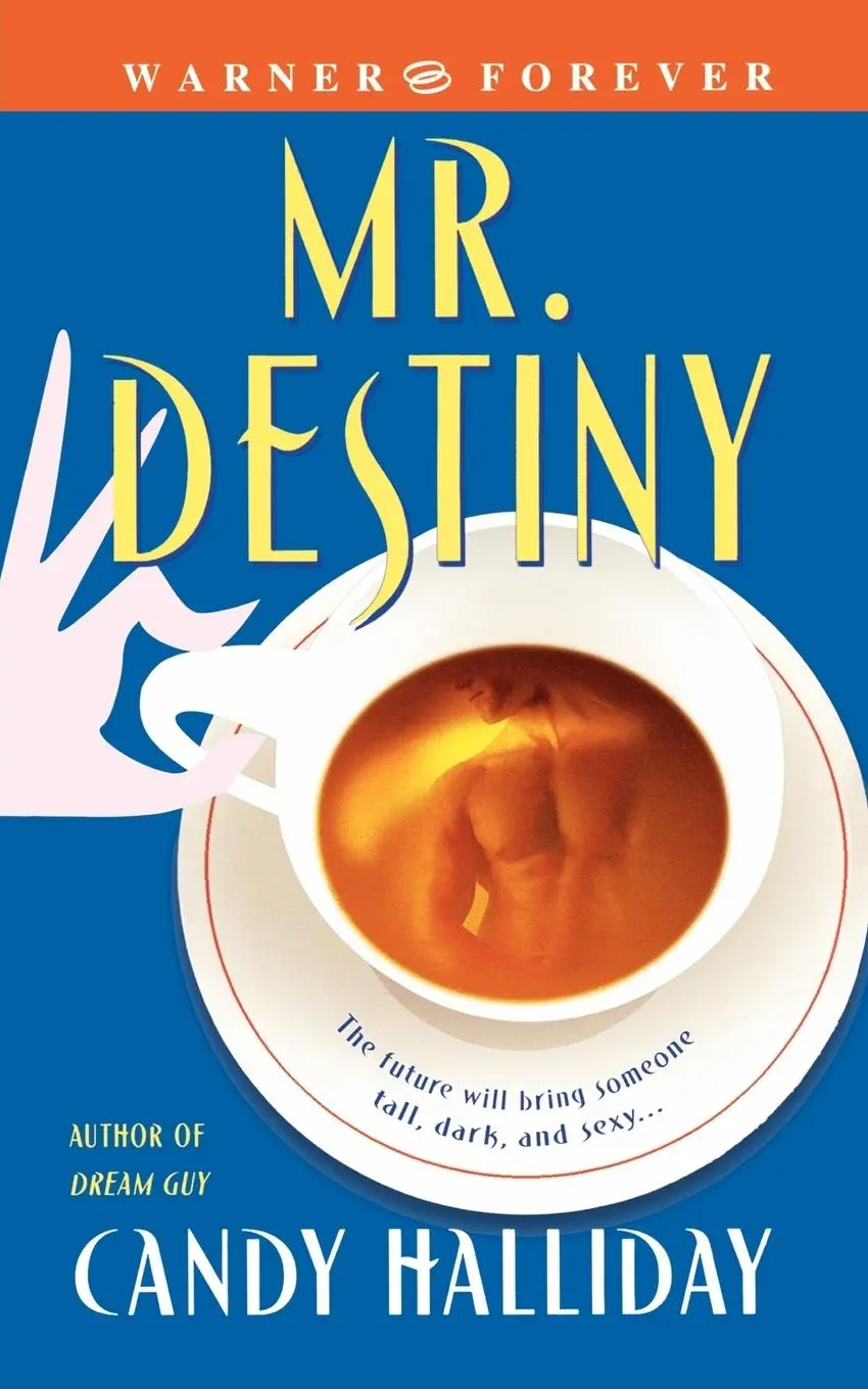Cover: 9780446614566 | Mr. Destiny | Candy Halliday | Taschenbuch | Englisch | 2005 | Forever
