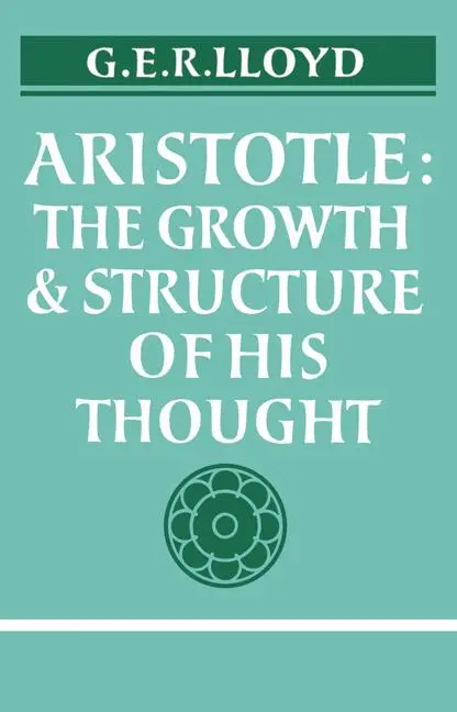 Cover: 9780521094566 | Aristotle | The Growth and Structure of His Thought | Lloyd (u. a.)