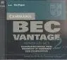 Cover: 9780521544566 | Cambridge Bec Vantage 2 Audio CD | Cambridge Esol | Audio-CD | CD