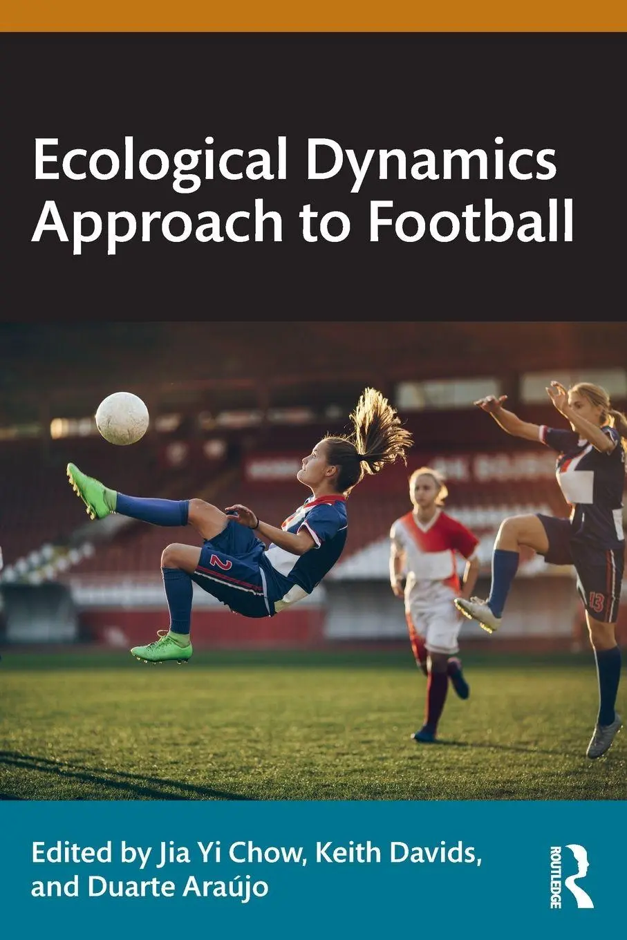 Cover: 9781032764566 | Ecological Dynamics Approach to Football | Jia Yi Chow (u. a.) | Buch