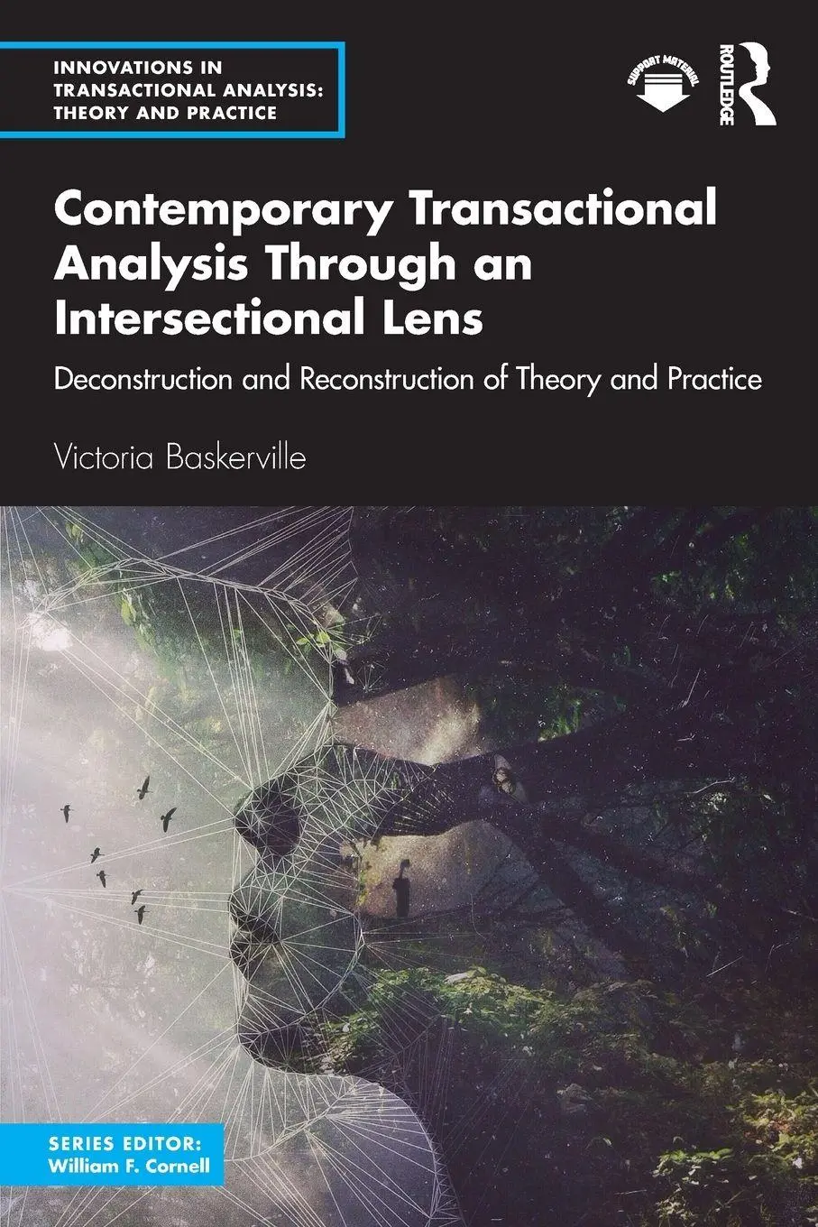 Cover: 9781032834566 | Contemporary Transactional Analysis Through an Intersectional Lens