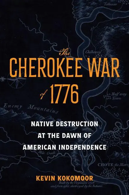 Cover: 9781421454566 | The Cherokee War of 1776 | Kevin Kokomoor | Buch | Englisch | 2026