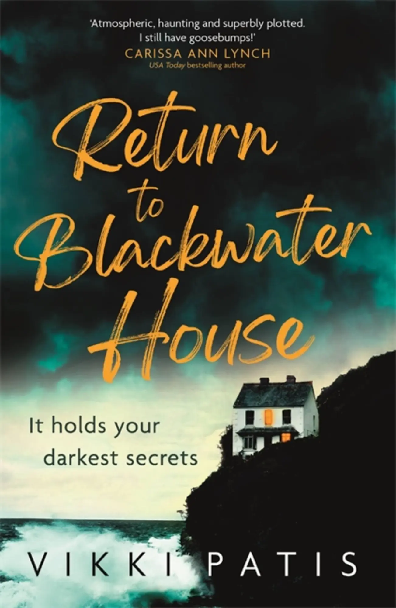 Cover: 9781529394566 | Return to Blackwater House | Vikki Patis | Taschenbuch | Englisch