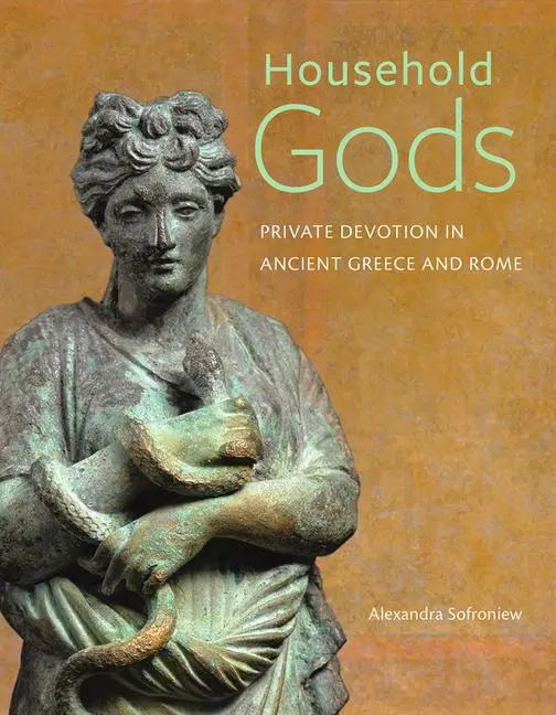 Cover: 9781606064566 | Household Gods | Private Devotion in Ancient Greece and Rome | Buch