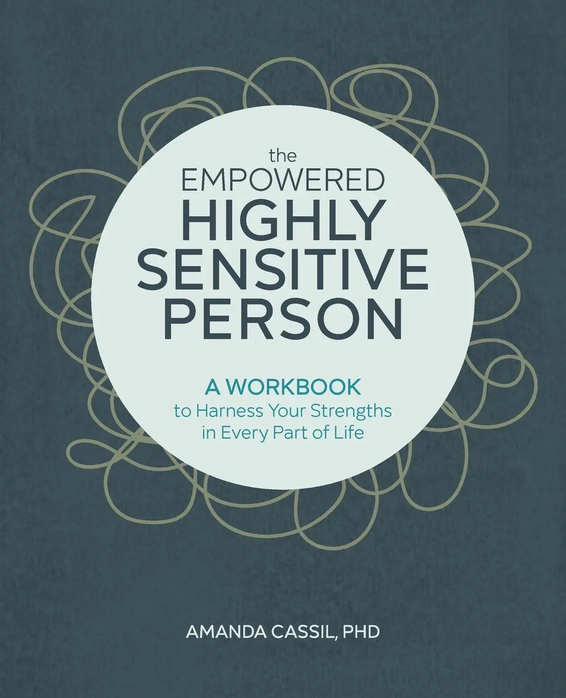Cover: 9781646114566 | The Empowered Highly Sensitive Person | Amanda Cassil | Taschenbuch