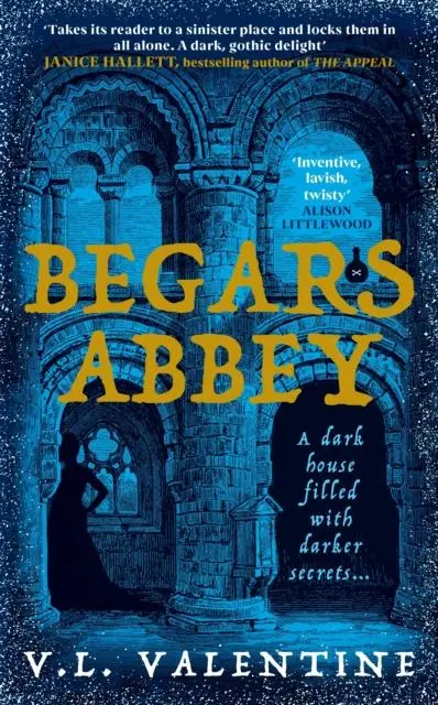 Cover: 9781788164566 | Begars Abbey | V. L. Valentine | Buch | Gebunden | Englisch | 2022