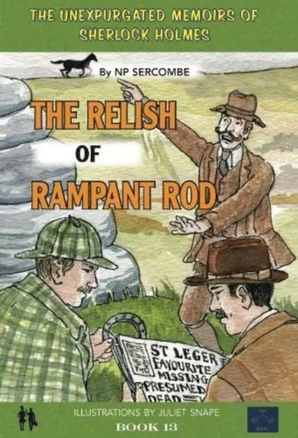 Cover: 9781838104566 | The Relish of Rampant Rod | Np Sercombe | Buch | Gebunden | Englisch