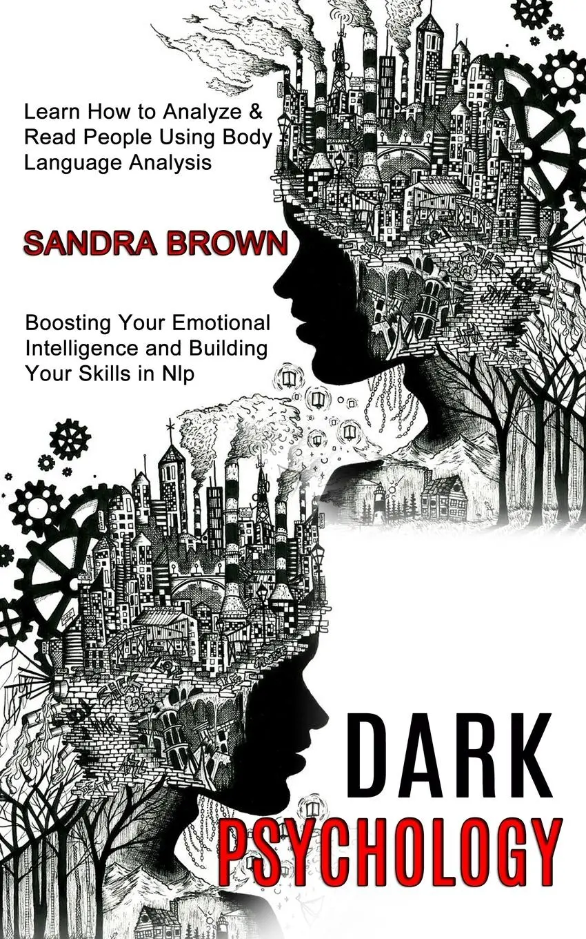 Cover: 9781990334566 | Dark Psychology | Sandra Brown | Taschenbuch | Kartoniert / Broschiert