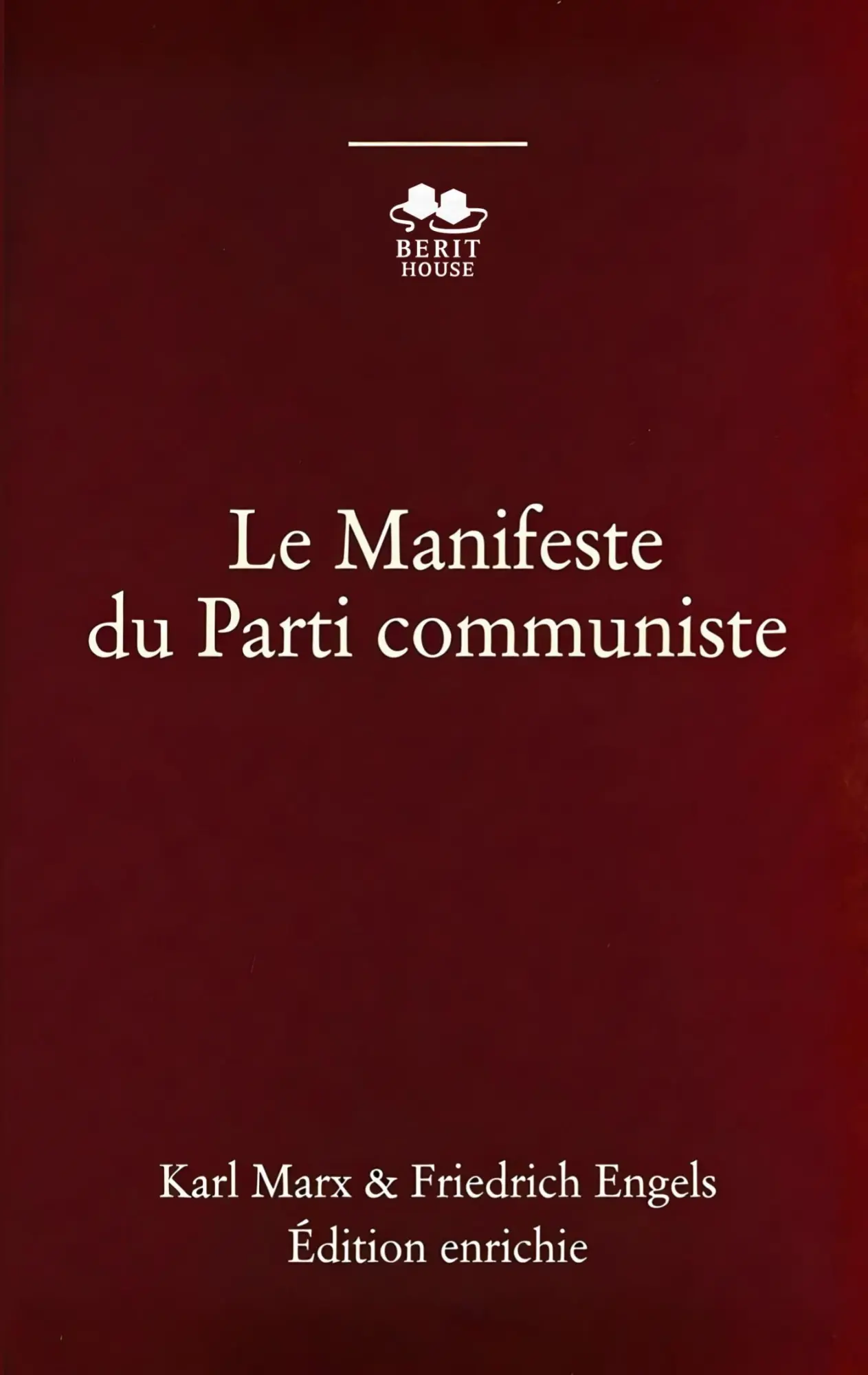 Le Manifeste du Parti communiste