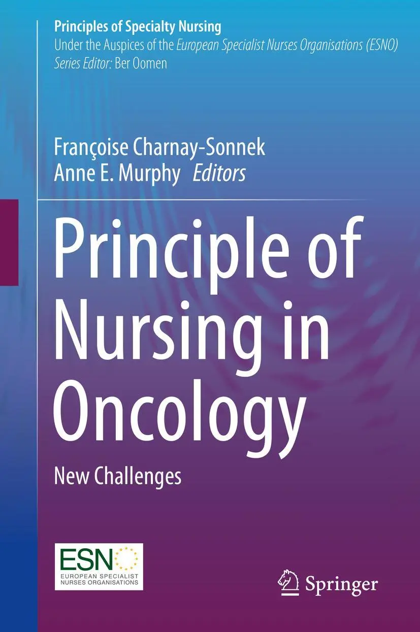 Cover: 9783319764566 | Principle of Nursing in Oncology | New Challenges | Murphy (u. a.)