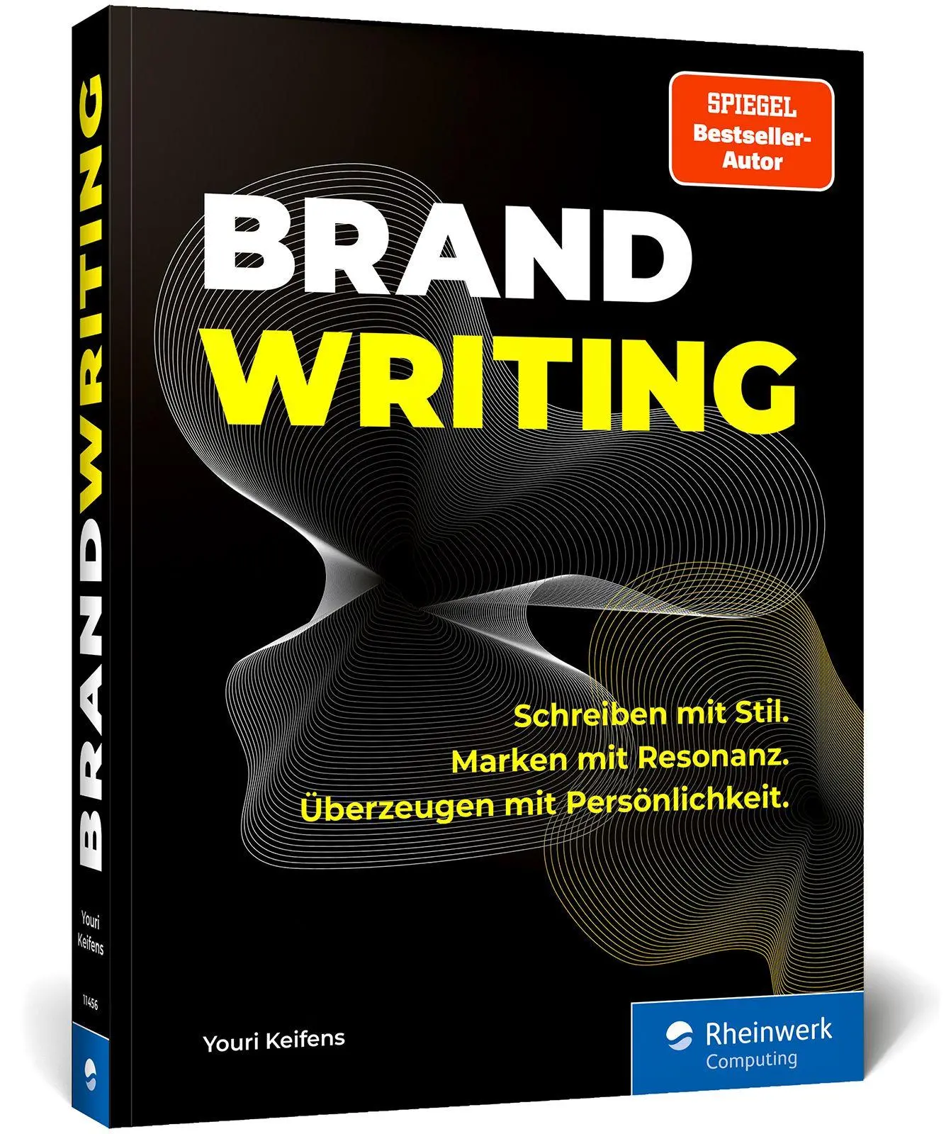 Cover: 9783367114566 | Brandwriting | Youri Keifens | Taschenbuch | 350 S. | Deutsch | 2026