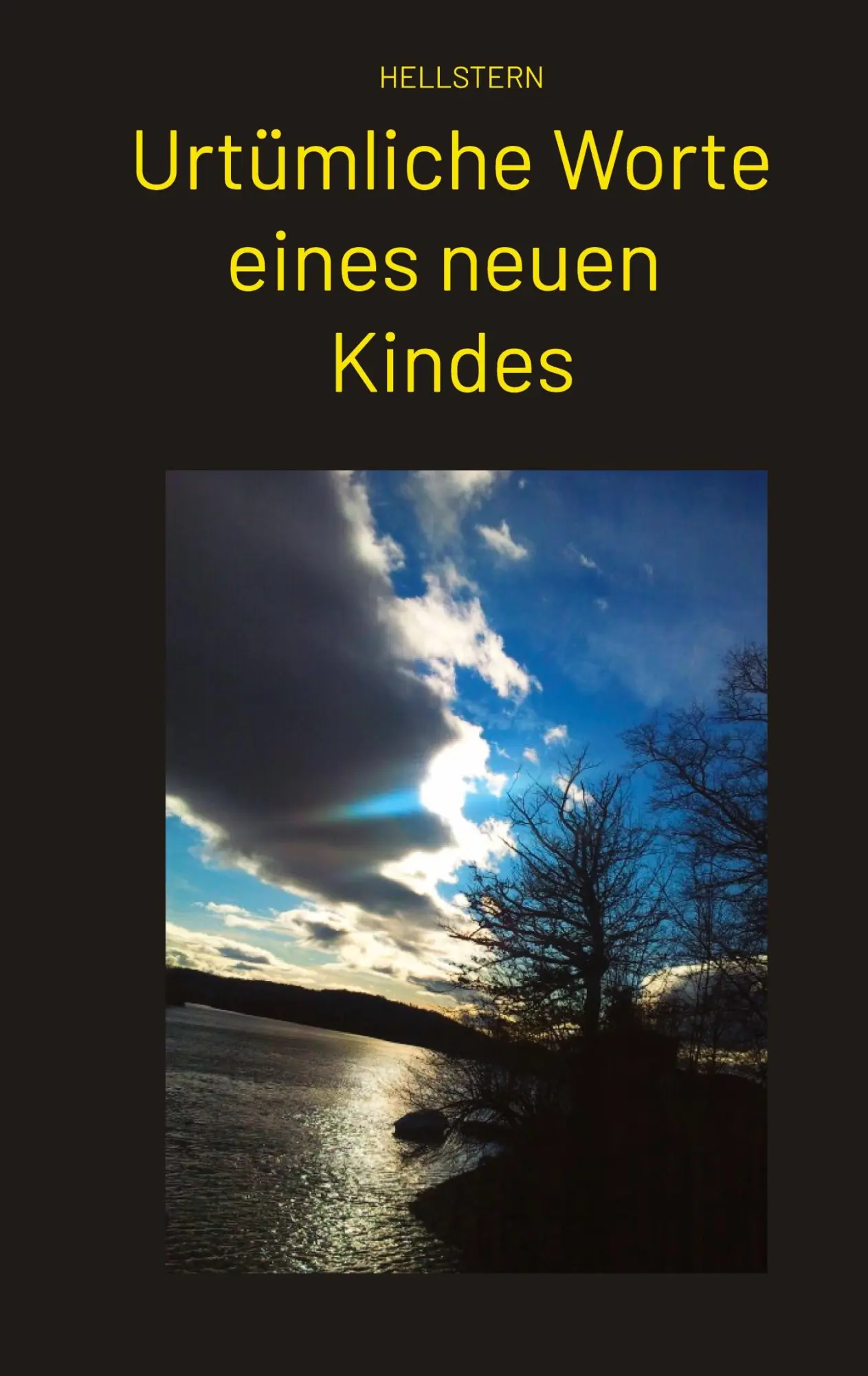 Cover: 9783384704566 | Urtümliche Worte eines neuen Kindes (Softcover) | Lichts | Taschenbuch