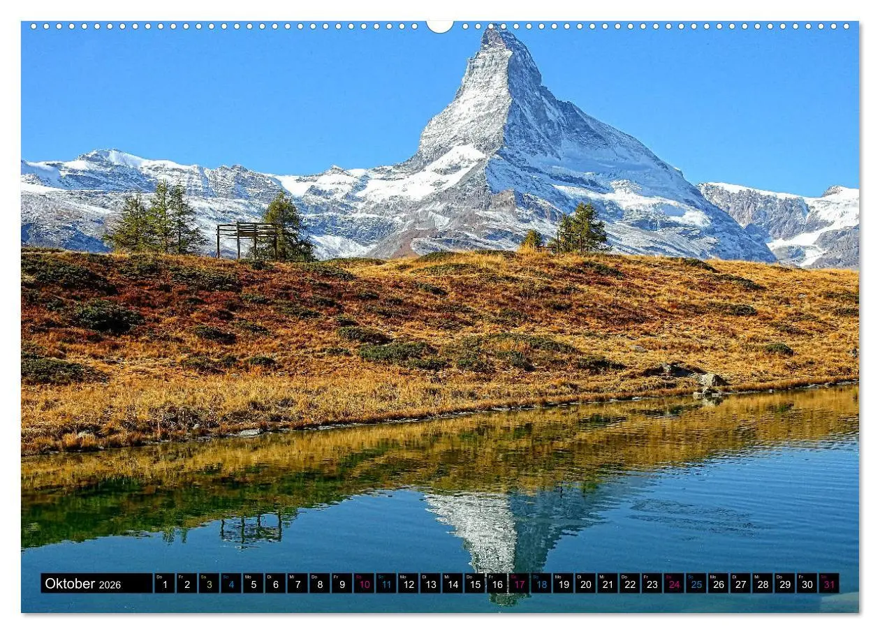 Bild: 9783457754566 | MATTERHORN. Faszination und Magie (hochwertiger Premium...