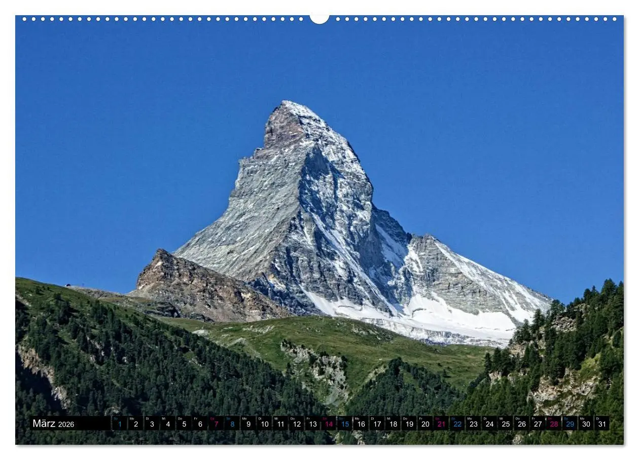 Bild: 9783457754566 | MATTERHORN. Faszination und Magie (hochwertiger Premium...