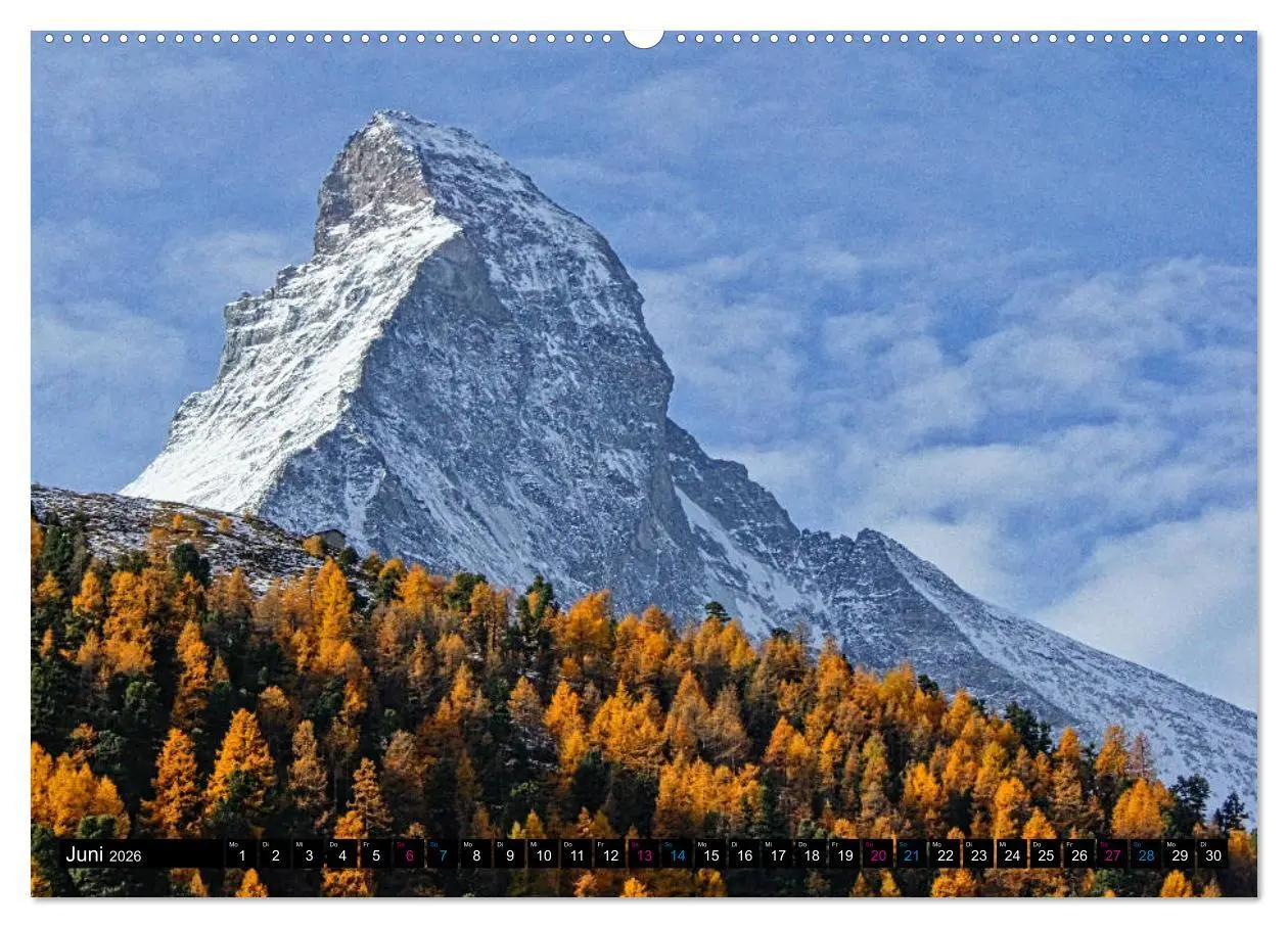 Bild: 9783457754566 | MATTERHORN. Faszination und Magie (hochwertiger Premium...