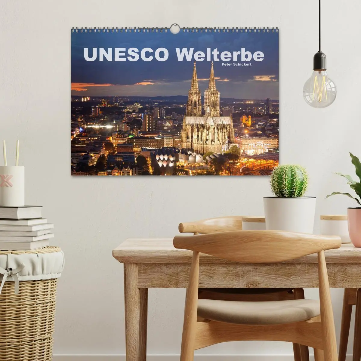 Bild: 9783516224566 | Unesco Welterbe (Wandkalender 2026 DIN A3 quer), CALVENDO...