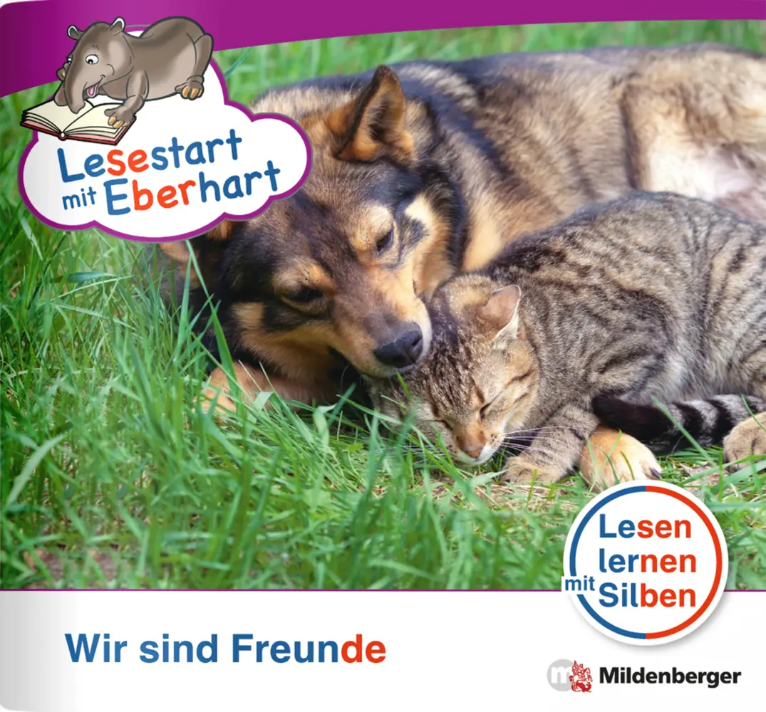 Cover: 9783619044566 | Wir sind Freunde | Nicole Brandau (u. a.) | Broschüre | Deutsch | 2015